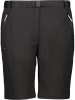 Regatta Zippoff-Funktionshose "Xert III" in Schwarz