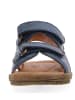 Naturino Leren sandalen "Sky" donkerblauw