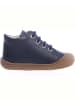 Naturino Leren loopleerschoenen "Cocoon" donkerblauw