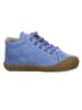 Naturino Leder-Sneakers "Cocon" in Blau