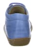 Naturino Leder-Sneakers "Cocon" in Blau