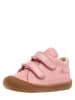 Naturino Leder-Sneakers "Cocoon" in Rosa