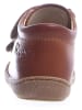 Naturino Leren sneakers lichtbruin