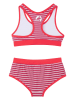 finkid Bikini "Luoto" w kolorze czerwonym