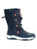 Trollkids Winterlaarzen "Nordkapp" donkerblauw