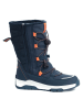 Trollkids Winterlaarzen "Nordkapp" donkerblauw