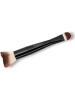 Elizabeth Arden Foundationpinsel "Sunflowers Dual" in Schwarz