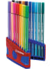 STABILO Filzschreiber "Pen 68 ColorParade" - 20 Stück