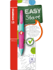 STABILO Mechanisch potlood "Easy ergo" - rechtshandigen - turquoise/roze