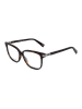 Marc Jacobs Brille in Dunkelbraun