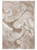 Flair Rugs Laagpolig tapijt lichtbruin/crème