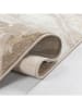 Flair Rugs Kurzflor-Teppich in Hellbraun/ Creme