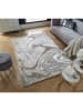 Flair Rugs Laagpolig tapijt lichtbruin/crème