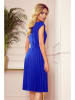 numoco Kleid in Blau