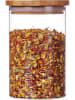 COOK CONCEPT Voorraaddoos transparant - 1 l