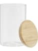 COOK CONCEPT Voorraaddoos transparant - 1 l