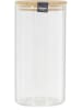 COOK CONCEPT Voorraaddoos transparant - 1,2 l