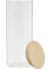 COOK CONCEPT Voorraaddoos transparant - 1,6 l