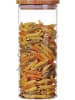 COOK CONCEPT Voorraaddoos transparant - 1,6 l