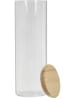 COOK CONCEPT Voorraaddoos transparant - 2 l