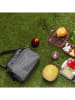 Garden Spirit Lunchbag in Grau - (B)25,4 x (H)20,3 x (T)12,7 cm