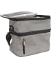 COOK CONCEPT Torba w kolorze szarym na lunch - 26,7 x 27,9 x 17,8 cm
