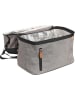 COOK CONCEPT Torba w kolorze szarym na lunch - 26,7 x 27,9 x 17,8 cm