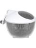 COOK CONCEPT Salatschleuder in Anthrazit - Ø 26,5 cm