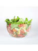 COOK CONCEPT Salatschleuder in Anthrazit - Ø 26,5 cm
