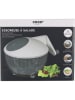 COOK CONCEPT Salatschleuder in Anthrazit - Ø 26,5 cm