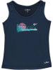 CMP Functionele top donkerblauw