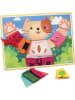 Andreu Toys Activity-bord "Kat" - vanaf 3 jaar