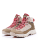 Icepeak Wanderboots in Beige/ Hellbraun