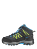 CMP Leren trekkingboots "Rigel" blauw