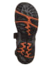 CMP Skórzane sandały trekkingowe "Almaak" w kolorze ciemnoszarym
