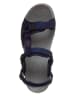 CMP Wandelsandalen "Hamal" donkerblauw