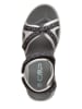 cmp Trekkingsandalen "Almaak" in Grau/ Weiß