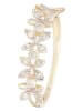 DIAMOND & CO Gold-Ring "Quezon" mit Diamanten