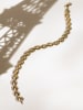 DIAMOND & CO Gold-Armkette mit Diamanten