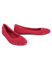 Crocs Ballerinas in Rot