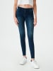 LTB Jeans "Lonia" - Super Skinny fit - in Dunkelblau