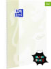 Oxford 2-delige set: collegeblokken "Touch" beige - A4