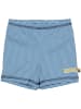 loud + proud Short blauw/wit