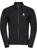 Odlo Regenjacke "Morzine Rain Light" in Schwarz