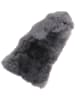 Kaiser Naturfellprodukte H&L Dekoracyjna wyściółka wełniana w kolorze antracytowym