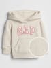 GAP Hoodie in Creme