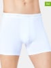 Sloggi 2-delige set: boxershorts wit