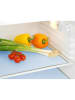 Wenko 3-delige set: koelkastmatten transparant - (L)45 x (B)29 cm