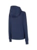 4F Bluza w kolorze granatowym