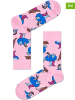 Happy Socks 2er-Set: Socken "Modráky" in Rosa